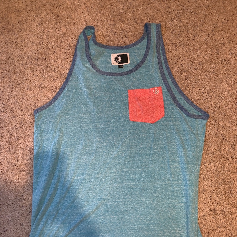 Volcom tank top
